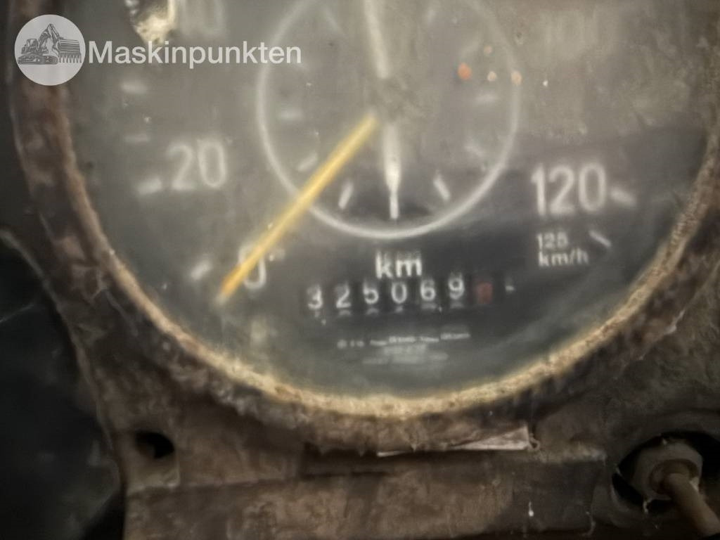 Crane truck Scania LS 76 kranbil: picture 48 Crane truck Scania LS 76 kranbil: picture 48