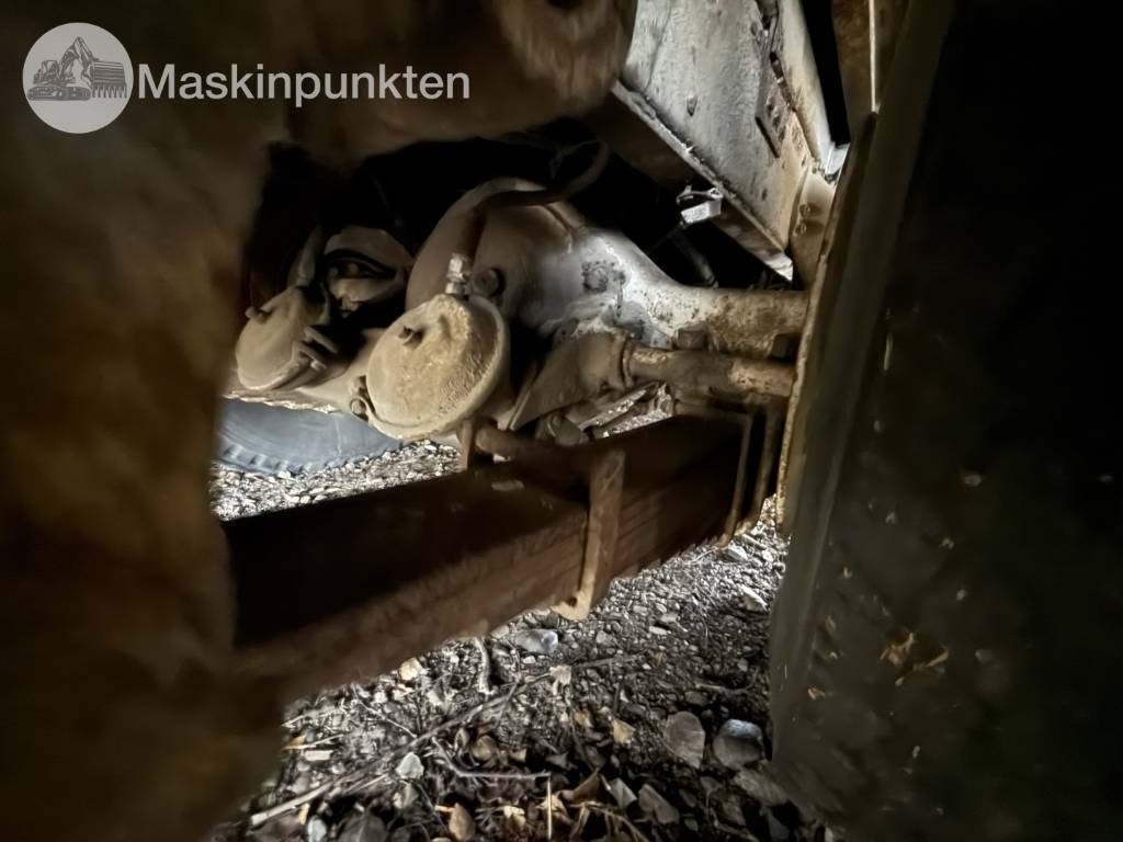 Crane truck Scania LS 76 kranbil: picture 19 Crane truck Scania LS 76 kranbil: picture 19