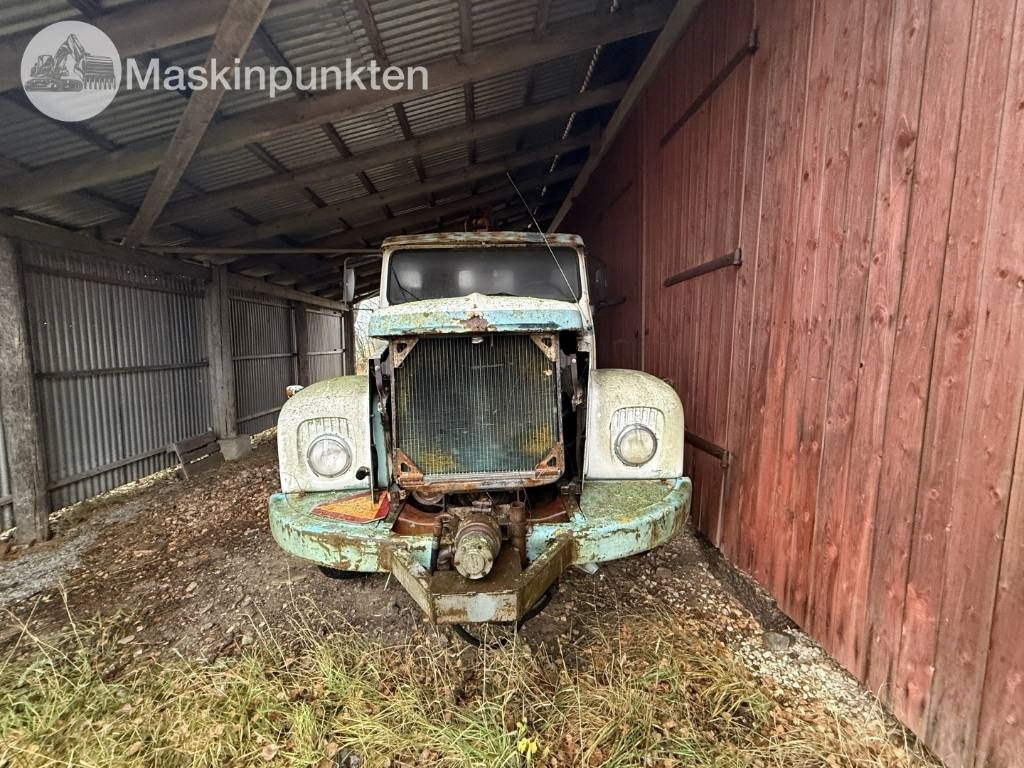 Crane truck Scania LS 76 kranbil: picture 10 Crane truck Scania LS 76 kranbil: picture 10