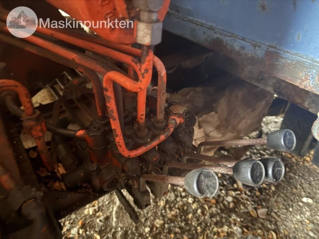 Crane truck Scania LS 76 kranbil: picture 24 Crane truck Scania LS 76 kranbil: picture 24