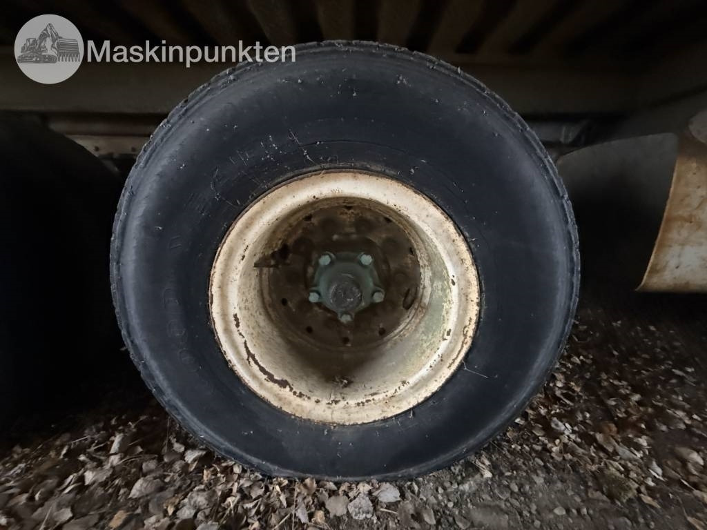 Crane truck Scania LS 76 kranbil: picture 15 Crane truck Scania LS 76 kranbil: picture 15