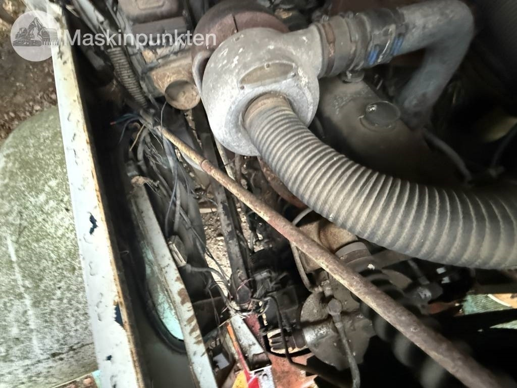 Crane truck Scania LS 76 kranbil: picture 32 Crane truck Scania LS 76 kranbil: picture 32