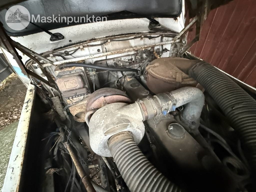 Crane truck Scania LS 76 kranbil: picture 33 Crane truck Scania LS 76 kranbil: picture 33