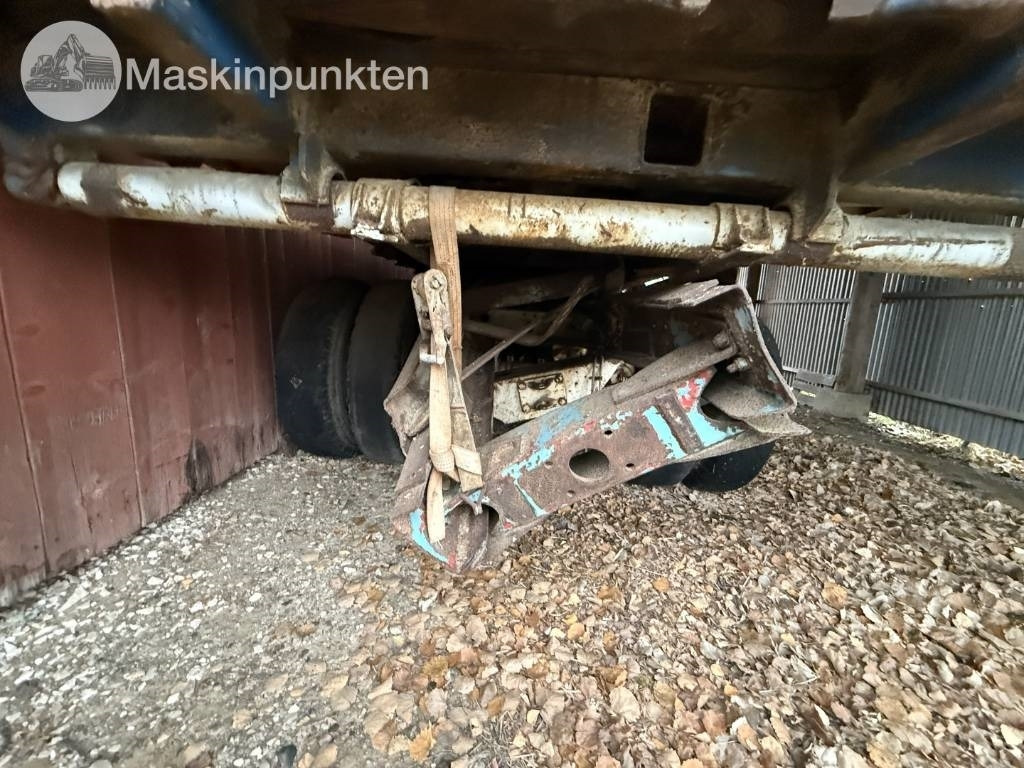 Crane truck Scania LS 76 kranbil: picture 6 Crane truck Scania LS 76 kranbil: picture 6