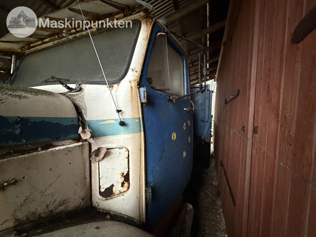 Crane truck Scania LS 76 kranbil: picture 12 Crane truck Scania LS 76 kranbil: picture 12