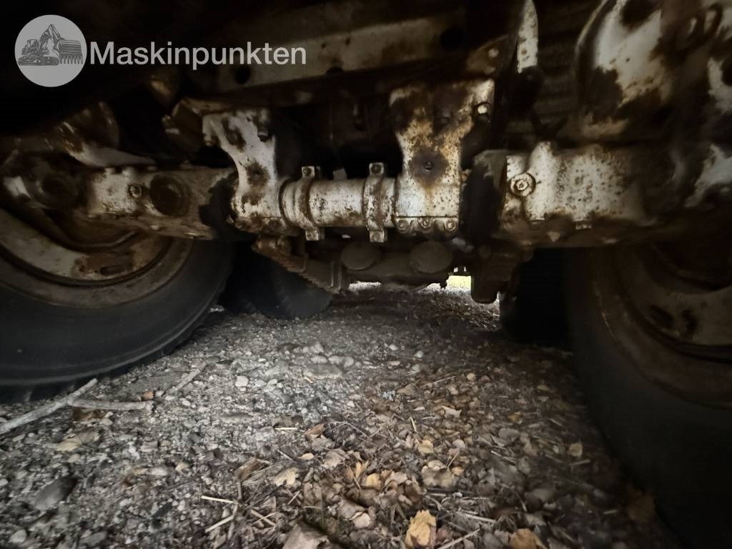 Crane truck Scania LS 76 kranbil: picture 20 Crane truck Scania LS 76 kranbil: picture 20