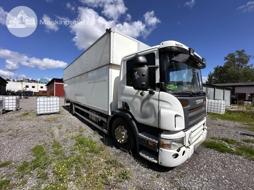 Scania R 230 - Box truck: picture 1 Scania R 230 - Box truck: picture 1