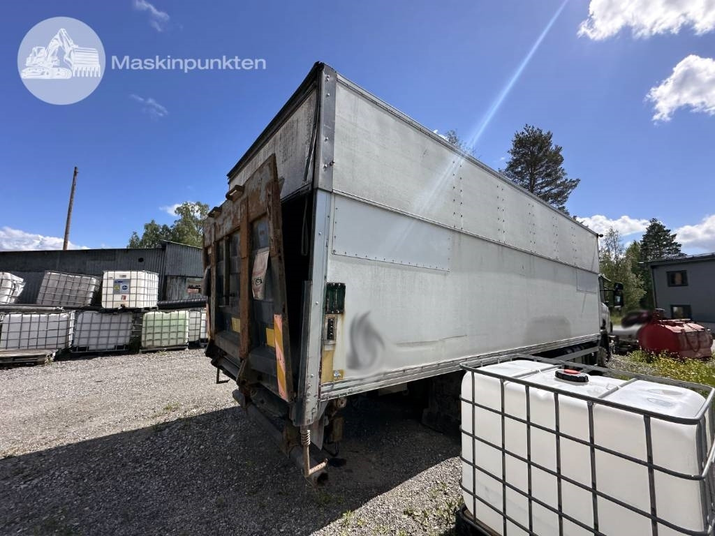 Scania R 230 - Box truck: picture 5 Scania R 230 - Box truck: picture 5