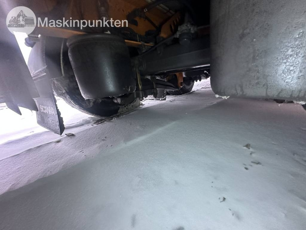 Refrigerator truck Scania R 450: picture 47 Refrigerator truck Scania R 450: picture 47