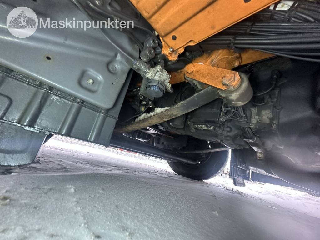 Refrigerator truck Scania R 450: picture 50 Refrigerator truck Scania R 450: picture 50