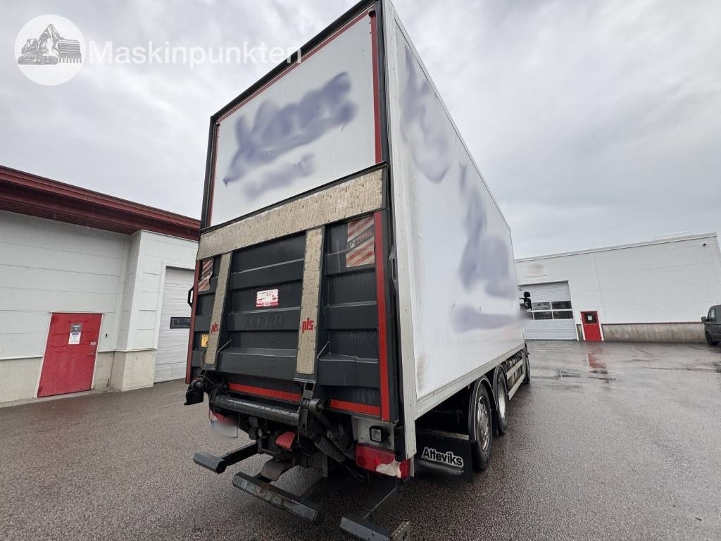 Scania R 490  - Box truck: picture 3 Scania R 490  - Box truck: picture 3