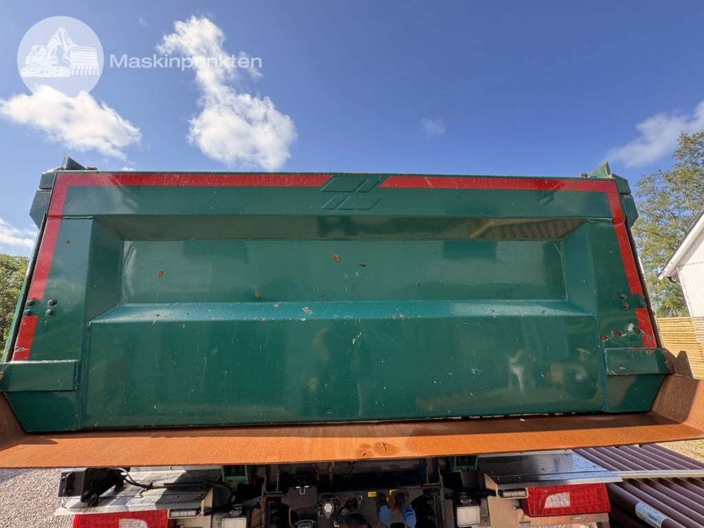 Tipper Scania R 520 LB: picture 34