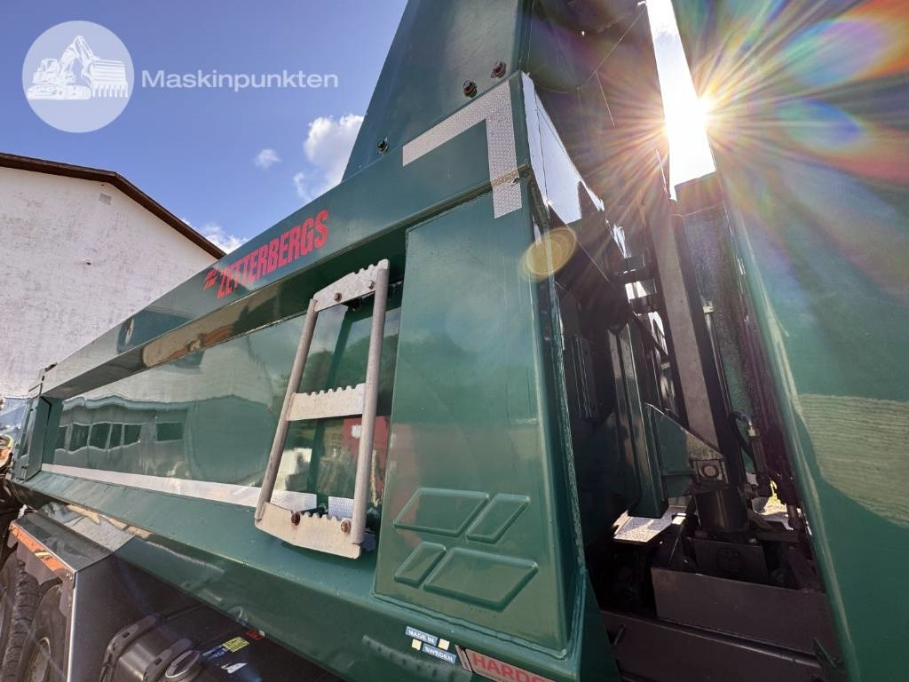 Tipper Scania R 520 LB: picture 36