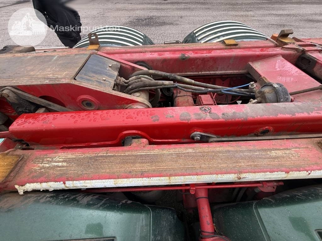 Hook lift truck Scania R 520 LB: picture 43