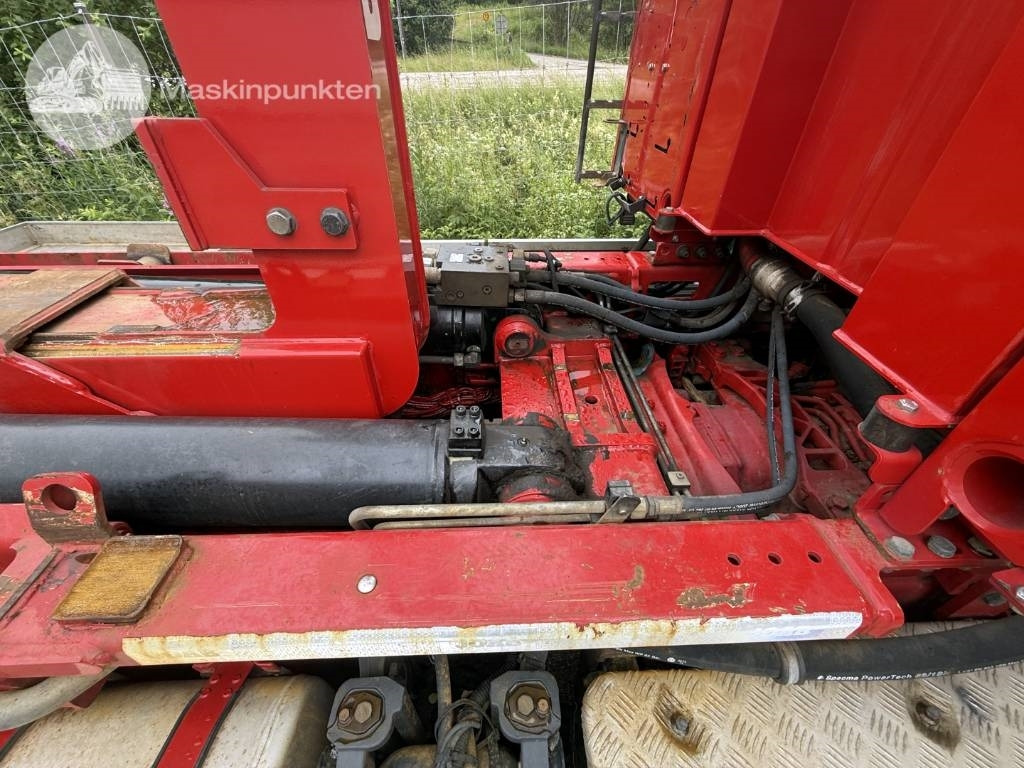Hook lift truck Scania R 520 LB: picture 26