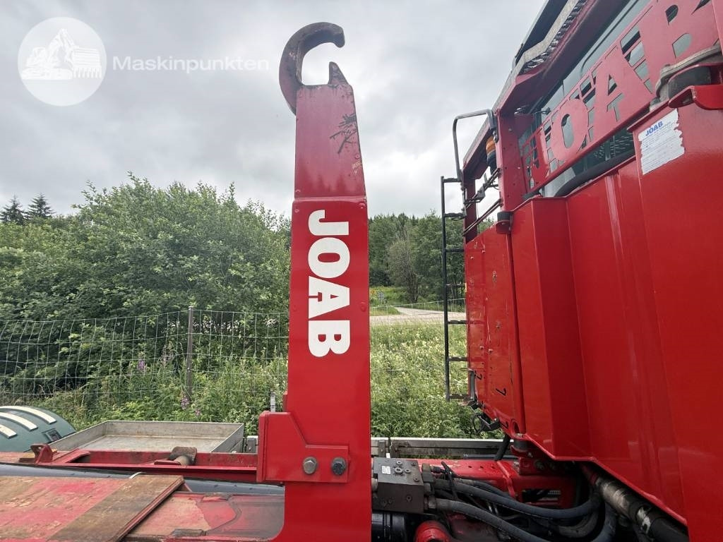 Hook lift truck Scania R 520 LB: picture 27