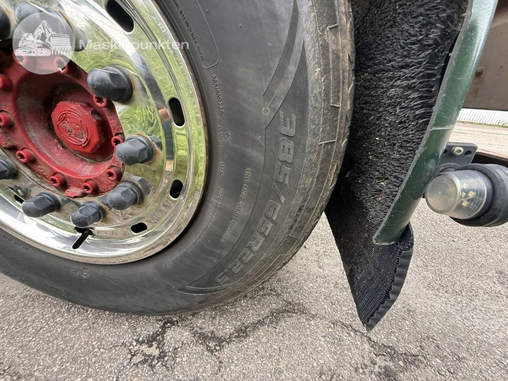 Hook lift truck Scania R 520 LB: picture 13