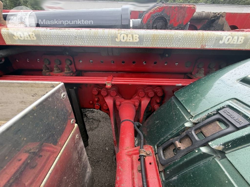 Hook lift truck Scania R 520 LB: picture 37