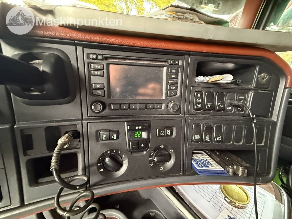Tipper Scania R 580: picture 28