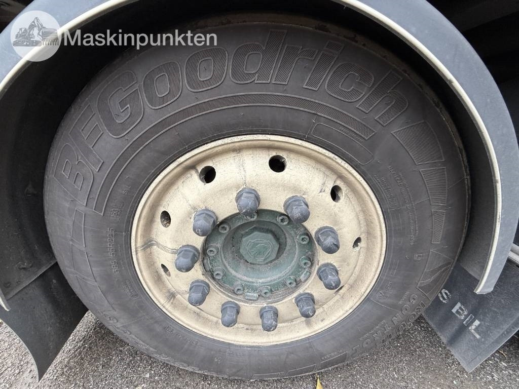 Tipper Scania R 580: picture 38