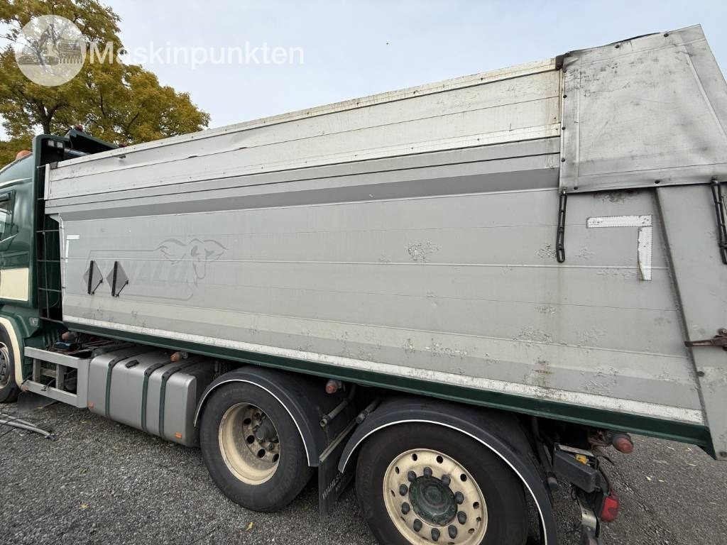 Tipper Scania R 580: picture 7