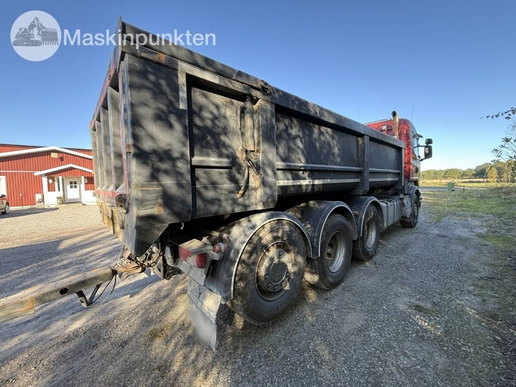 Scania R 730 - Tipper: picture 4 Scania R 730 - Tipper: picture 4