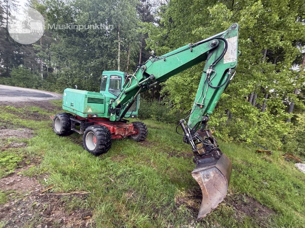 Schaeff HML 31 - Wheel excavator: picture 1 Schaeff HML 31 - Wheel excavator: picture 1