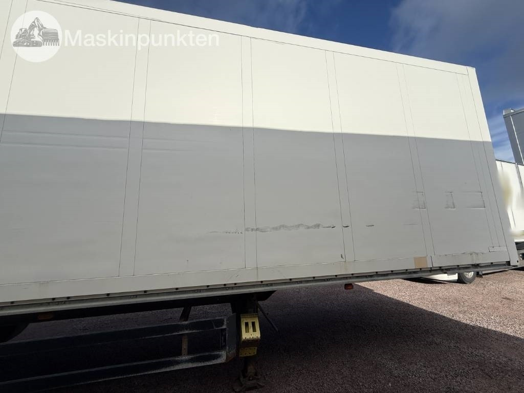 Schmitz SKO 24 - Closed box semi-trailer: picture 4 Schmitz SKO 24 - Closed box semi-trailer: picture 4
