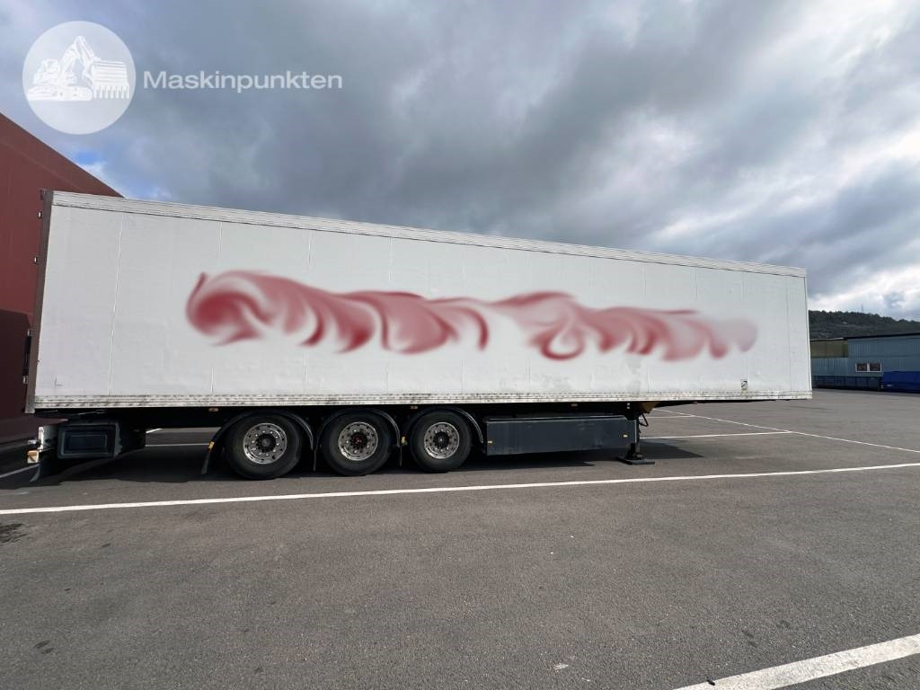 Schmitz SKO 24 - Refrigerator semi-trailer: picture 5 Schmitz SKO 24 - Refrigerator semi-trailer: picture 5