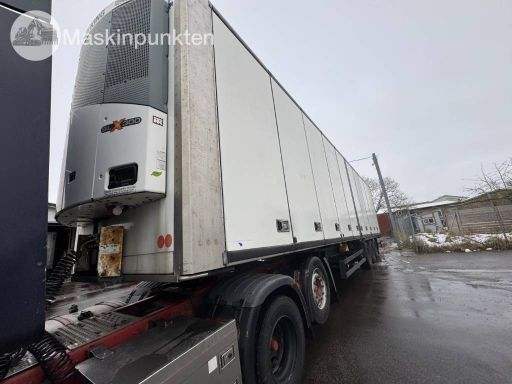 Schmitz SKO 24 - Refrigerator semi-trailer: picture 1 Schmitz SKO 24 - Refrigerator semi-trailer: picture 1
