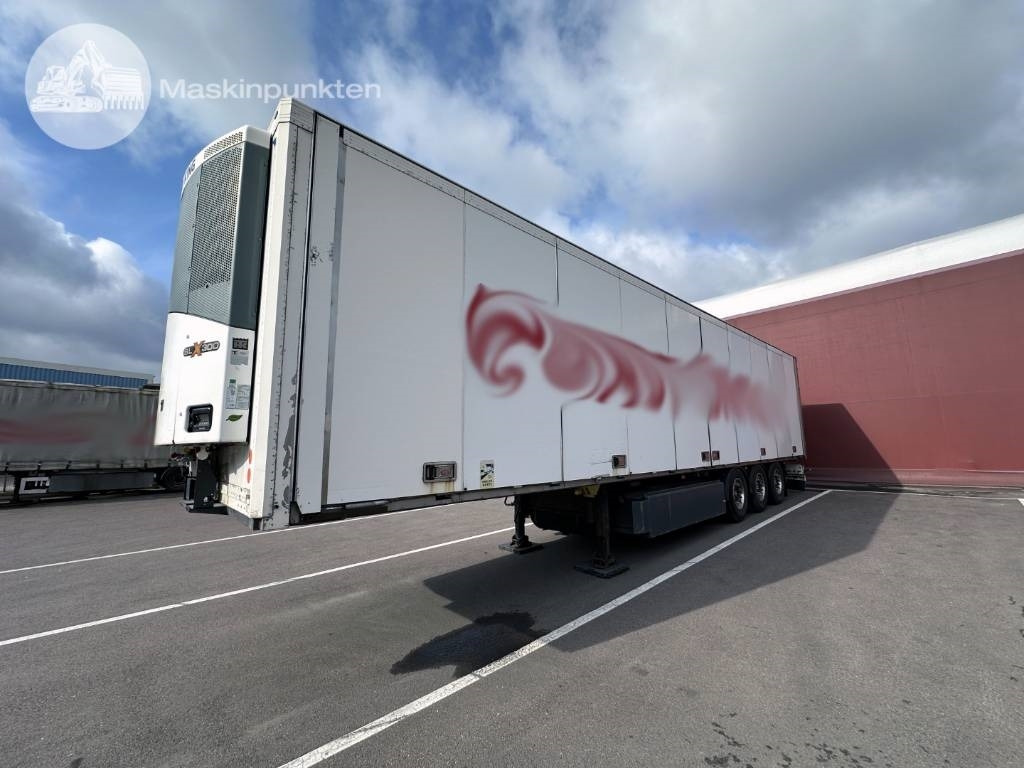 Schmitz SKO 24 - Refrigerator semi-trailer: picture 1 Schmitz SKO 24 - Refrigerator semi-trailer: picture 1