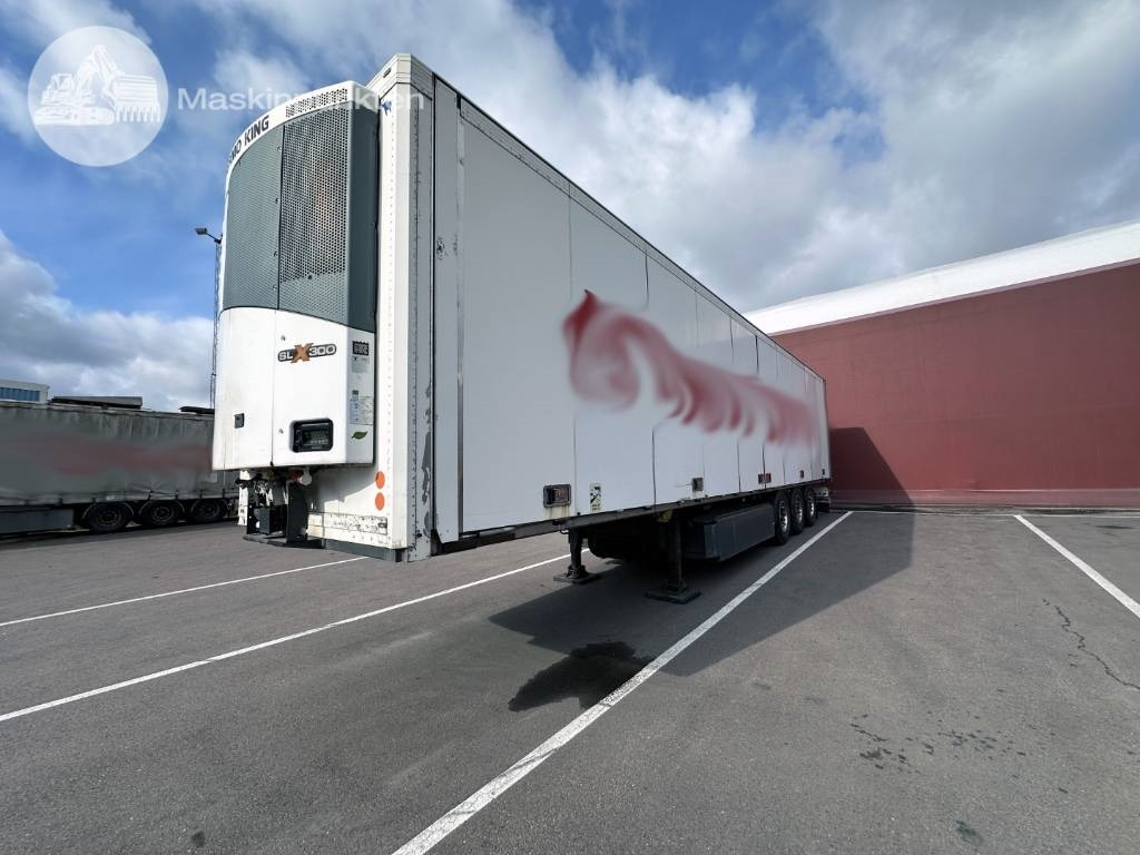 Schmitz SKO 24 - Refrigerator semi-trailer: picture 1 Schmitz SKO 24 - Refrigerator semi-trailer: picture 1