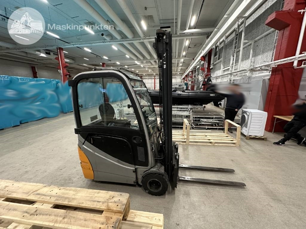 Still RX20-15 - Electric forklift: picture 3 Still RX20-15 - Electric forklift: picture 3