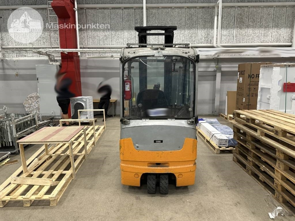 Still RX20-15 - Electric forklift: picture 5 Still RX20-15 - Electric forklift: picture 5