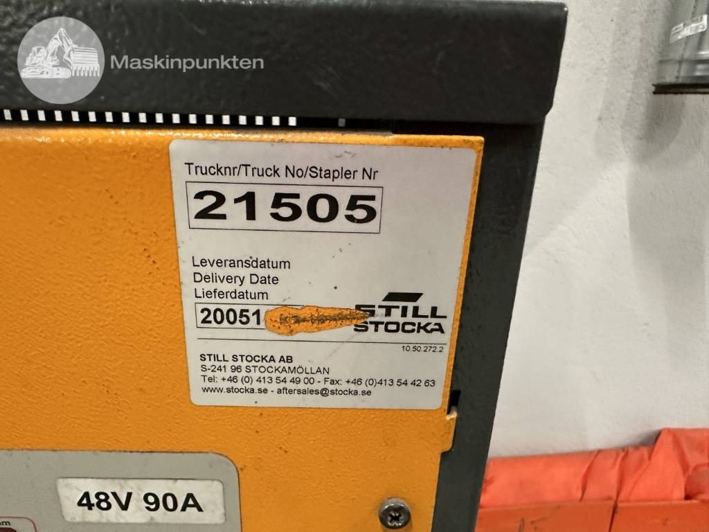 Leasing of Still RX20-15  Still RX20-15: picture 34