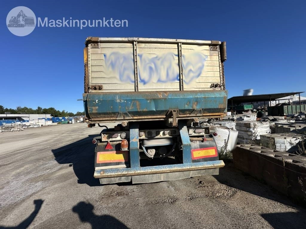 TRIOLIFT 0C0TTPS-3 tippsläp - Tipper trailer: picture 5 TRIOLIFT 0C0TTPS-3 tippsläp - Tipper trailer: picture 5