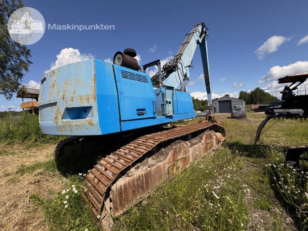 Terex RHL 350 - Waste/ Industry handler, Ground support equipment: picture 4 Terex RHL 350 - Waste/ Industry handler, Ground support equipment: picture 4