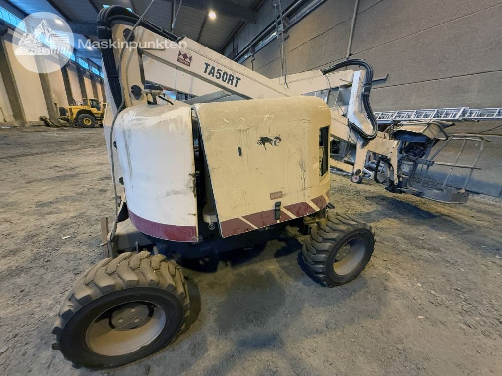 Terex TA 50 RT - Articulated boom: picture 2 Terex TA 50 RT - Articulated boom: picture 2