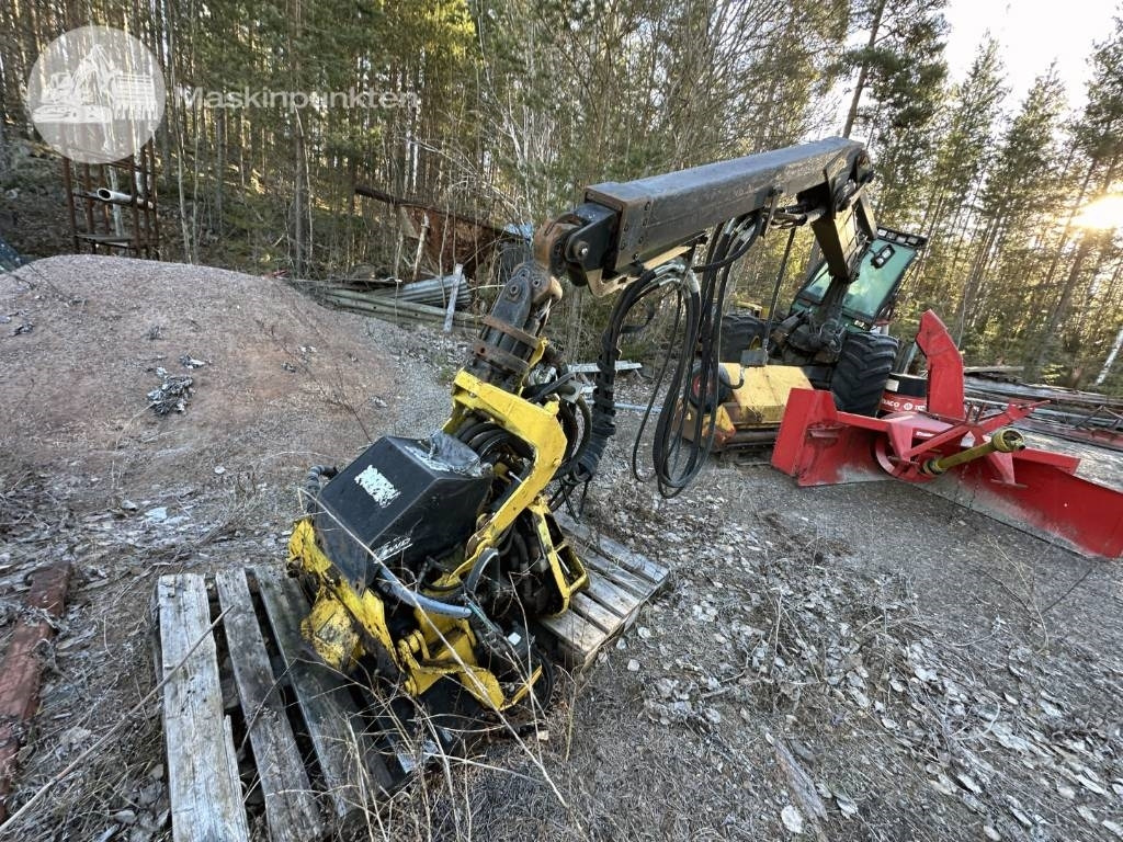 Timberjack 870 B - Forestry harvester: picture 1 Timberjack 870 B - Forestry harvester: picture 1