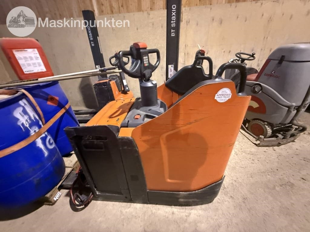 Toyota BT LPE 250 - Electric forklift: picture 2 Toyota BT LPE 250 - Electric forklift: picture 2