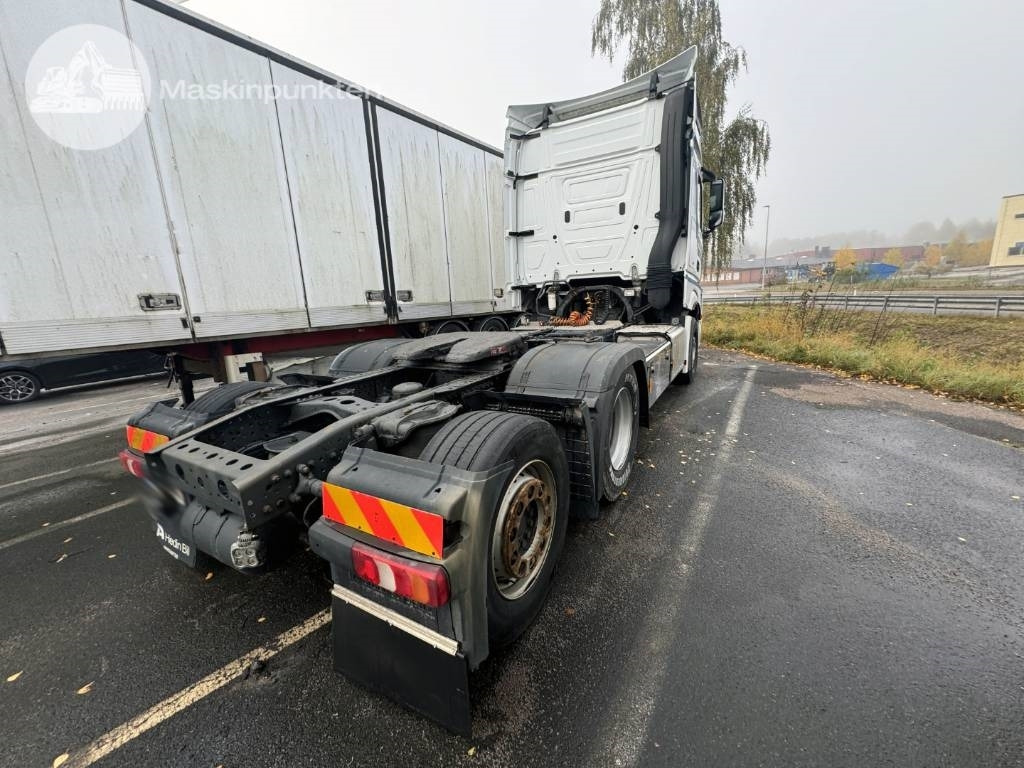 Mercedes-Benz Actros 2545 - Tractor unit: picture 5 Mercedes-Benz Actros 2545 - Tractor unit: picture 5