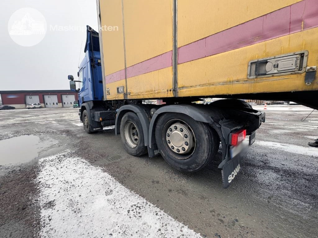 Scania P 450 - Tractor unit: picture 2 Scania P 450 - Tractor unit: picture 2