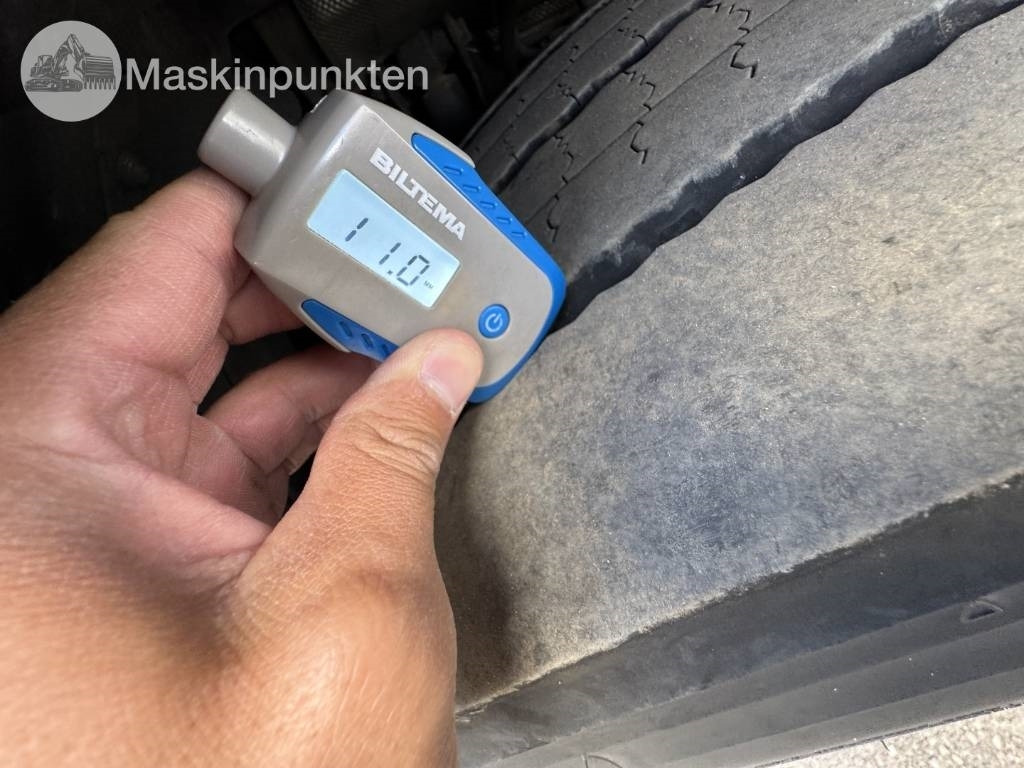 Scania R 520 - Tractor unit: picture 5 Scania R 520 - Tractor unit: picture 5