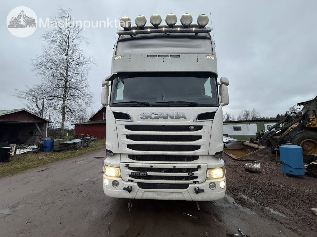 Scania R 520 - Tractor unit: picture 2 Scania R 520 - Tractor unit: picture 2