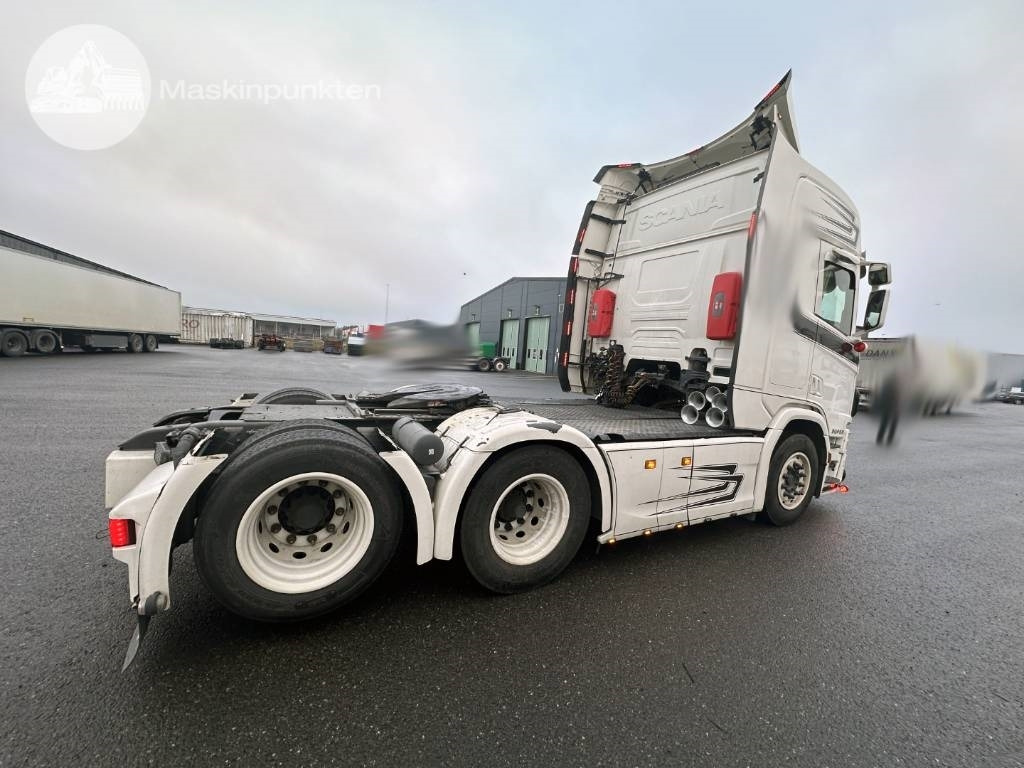 Scania R 540 - Tractor unit: picture 5 Scania R 540 - Tractor unit: picture 5