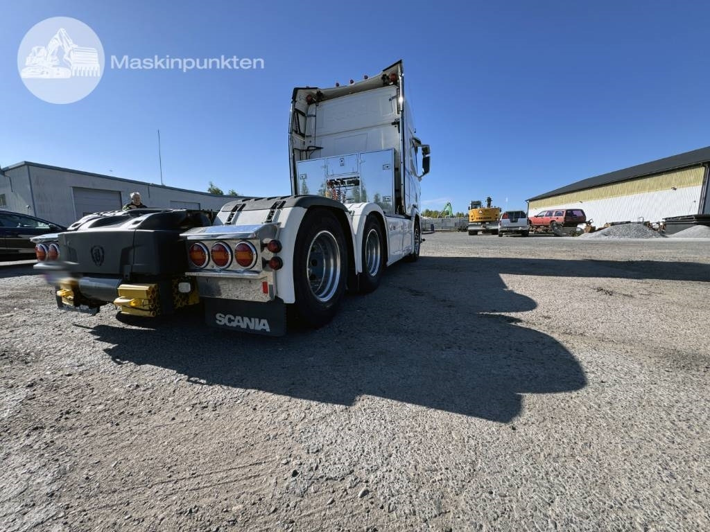 Scania R 650 ADR - Tractor unit: picture 3 Scania R 650 ADR - Tractor unit: picture 3