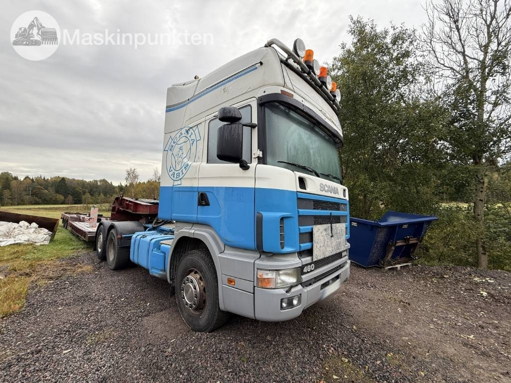 Scania R144LB6X2*4NB460 - Tractor unit: picture 1 Scania R144LB6X2*4NB460 - Tractor unit: picture 1