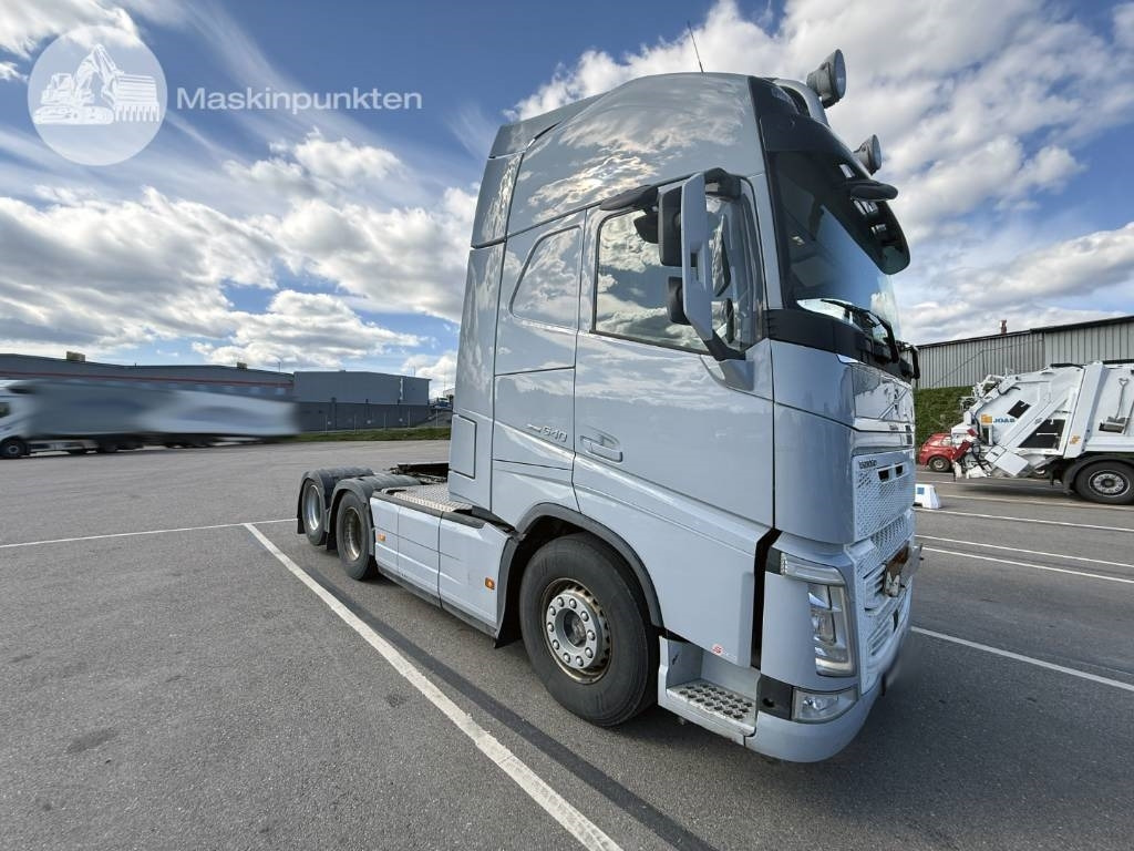Volvo FH 540  - Tractor unit: picture 3 Volvo FH 540  - Tractor unit: picture 3