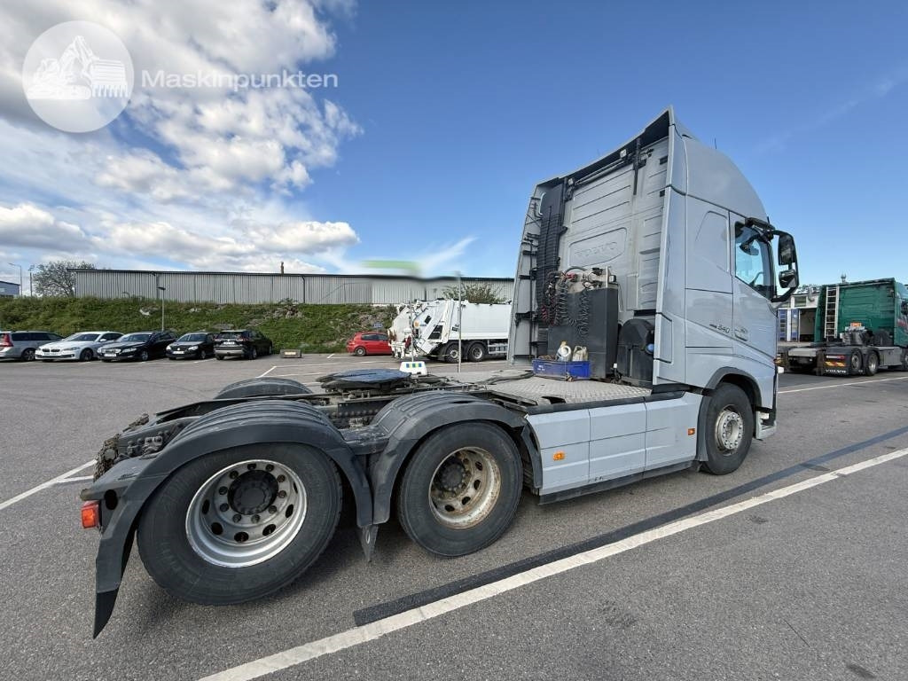 Volvo FH 540  - Tractor unit: picture 5 Volvo FH 540  - Tractor unit: picture 5