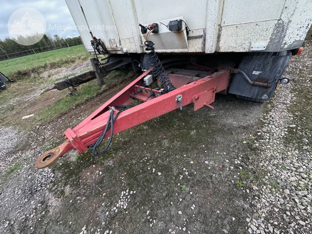 Tyllis Dolly 18T - Dolly trailer: picture 3 Tyllis Dolly 18T - Dolly trailer: picture 3
